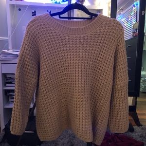 Chunky Knit Sweater